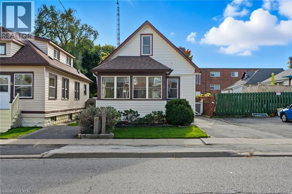 4 Manning Street, St. Catharines