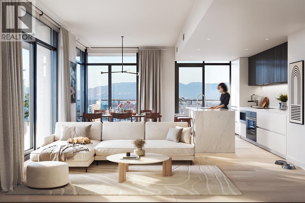 3607 2180 Alpha Avenue, Burnaby