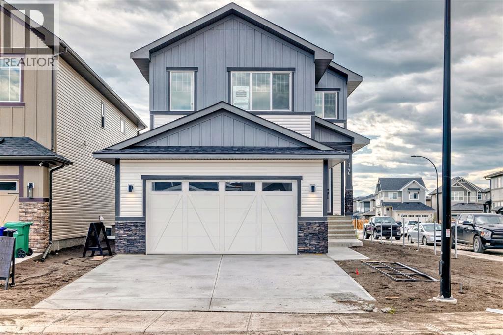 146 Saddlebred Place, Cochrane