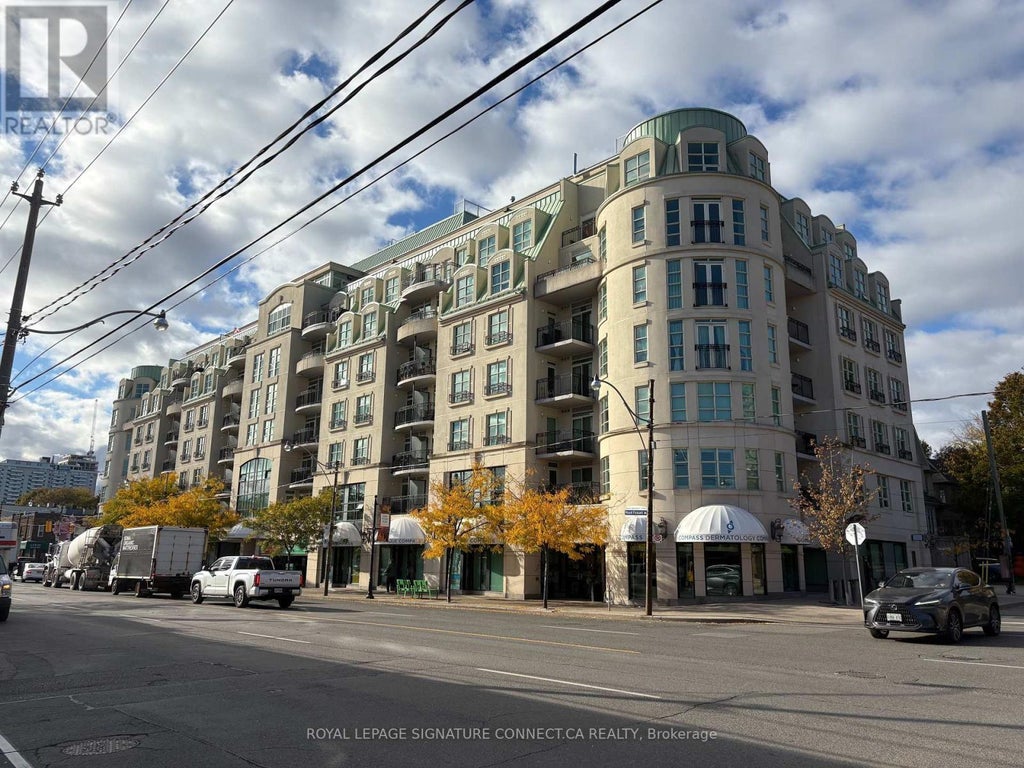 506 - 650 Mount Pleasant Road, Toronto (mount Pleasant West)