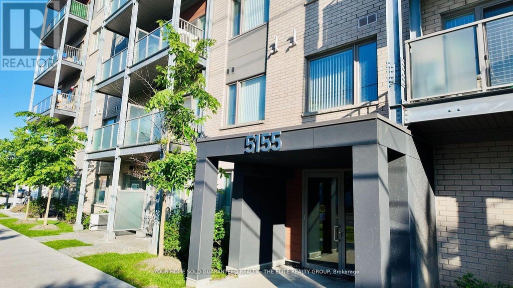 103 - 5155 Sheppard Avenue E, Toronto (malvern)