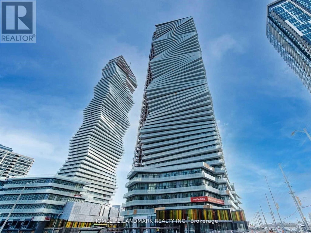 5401 - 3900 Confederation Parkway, Mississauga (city Centre)