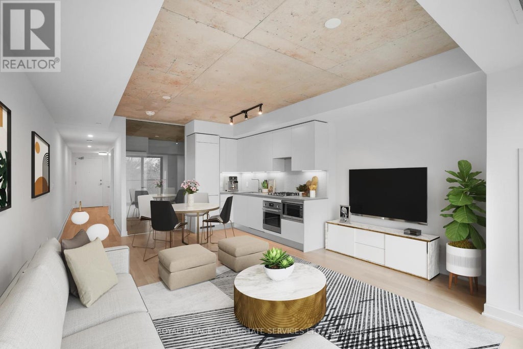 302 - 2720 Dundas Street W, Toronto (junction Area)