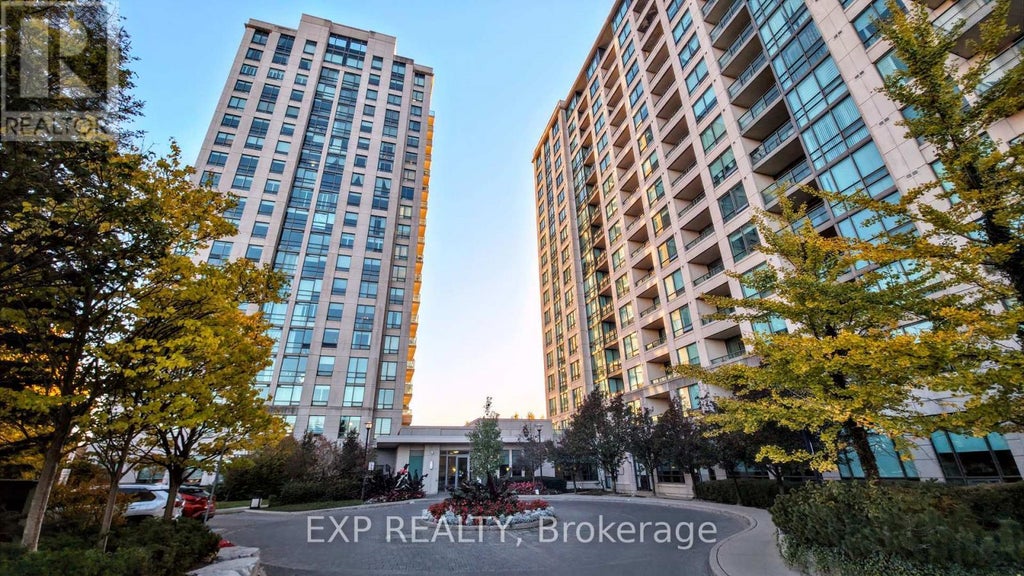 1110 - 88 Promenade Circle, Vaughan (brownridge)