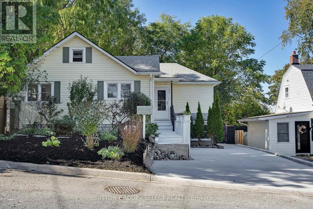 Main - 413 Old Wonderland Road, London South (south N)