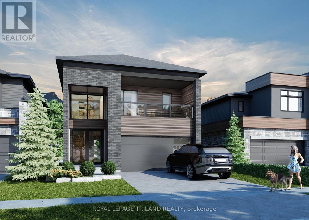 3915 Big Leaf Trail, London South (south V)