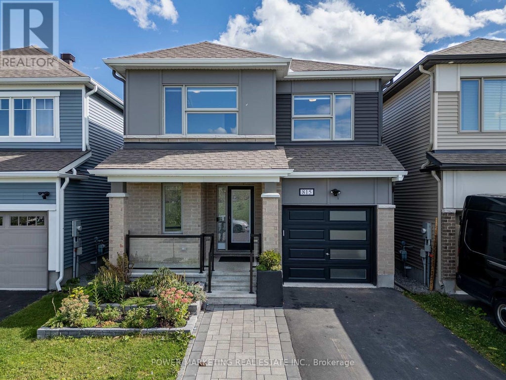 815 Henslows Circle, Ottawa