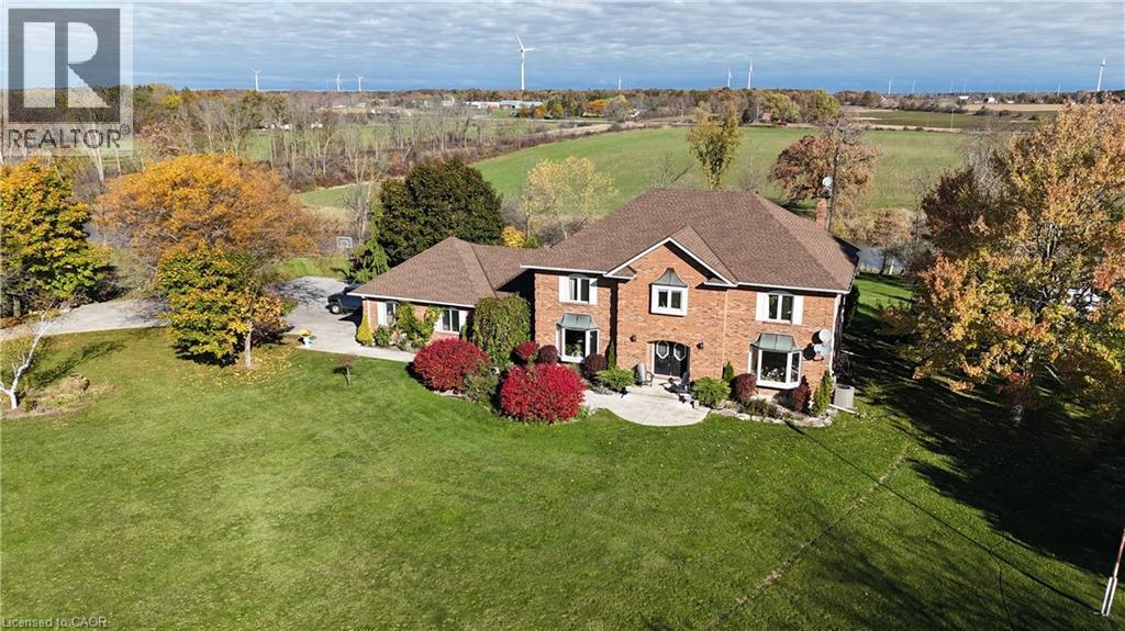 75590 Regional Road 45 Road, Dunneville