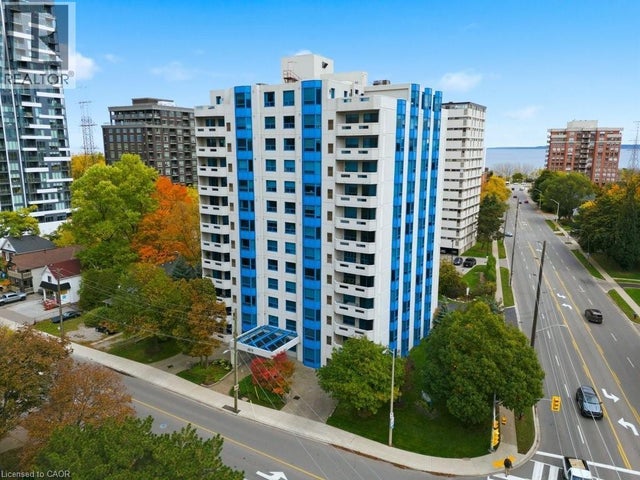 1272 Ontario Street Unit# 803, Burlington