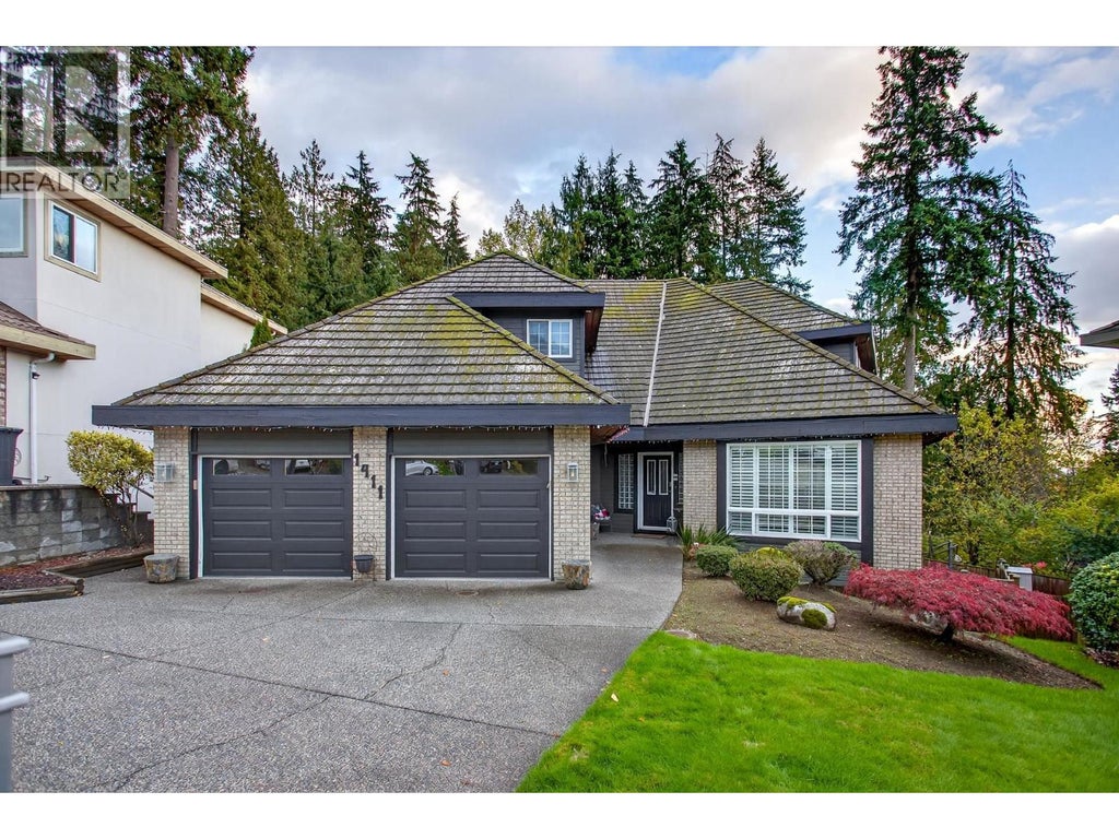 1411 Madrona Place, Coquitlam