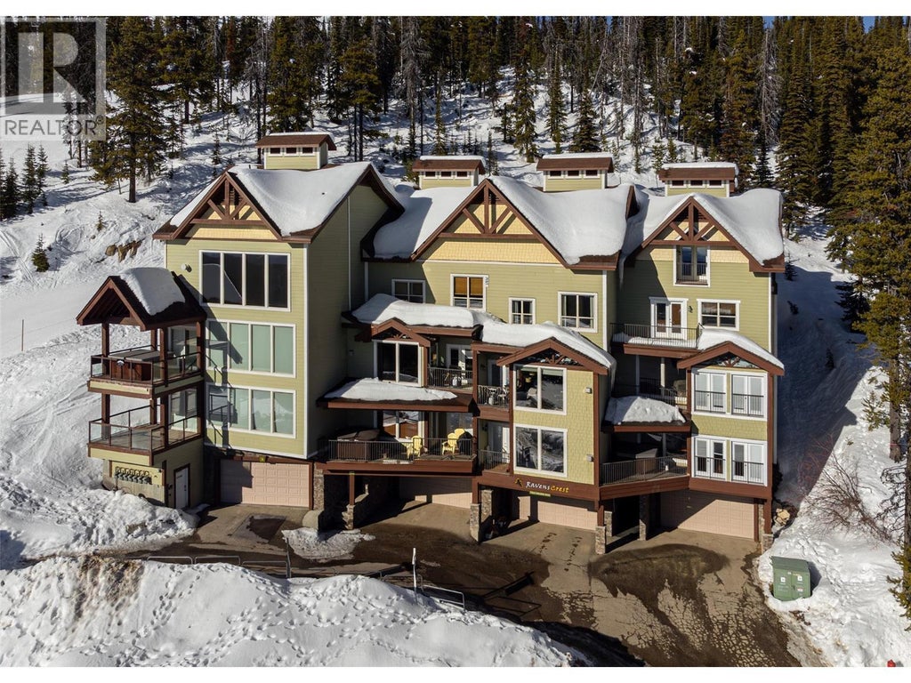 7360 Porcupine Road Unit# 3, Big White