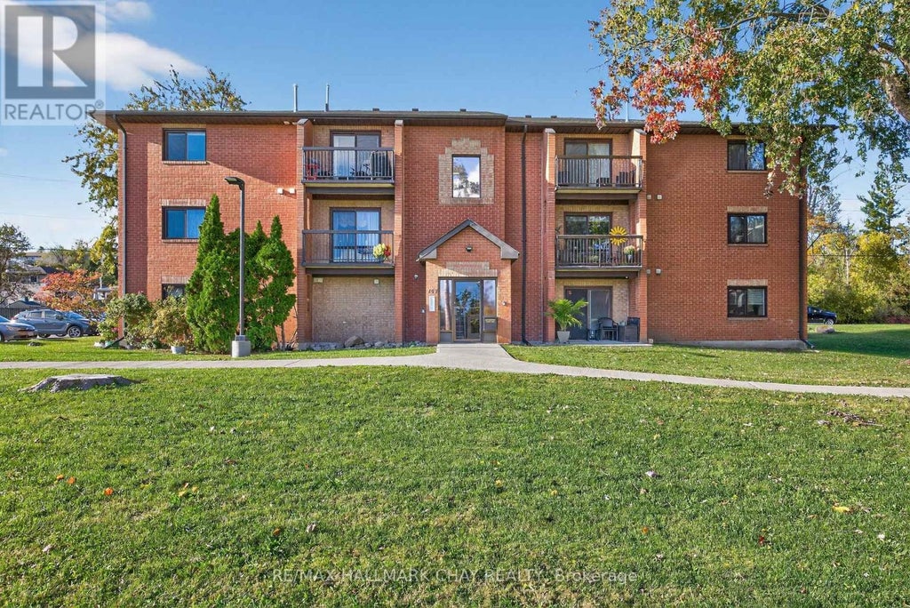 G9 - 147 Edgehill Drive, Barrie (letitia Heights)