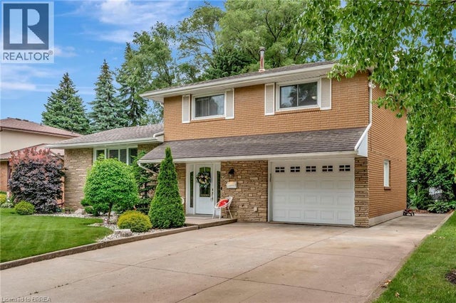 35 Shalfleet Boulevard, Brantford