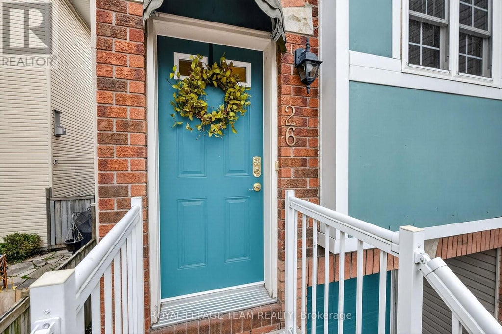 #26 - 25 Bayswater Avenue, Ottawa