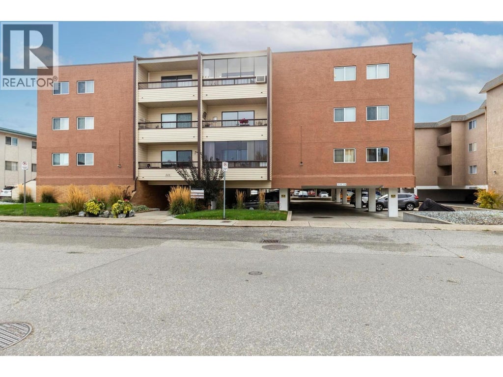 555 Rowcliffe Avenue Unit# 403, Kelowna