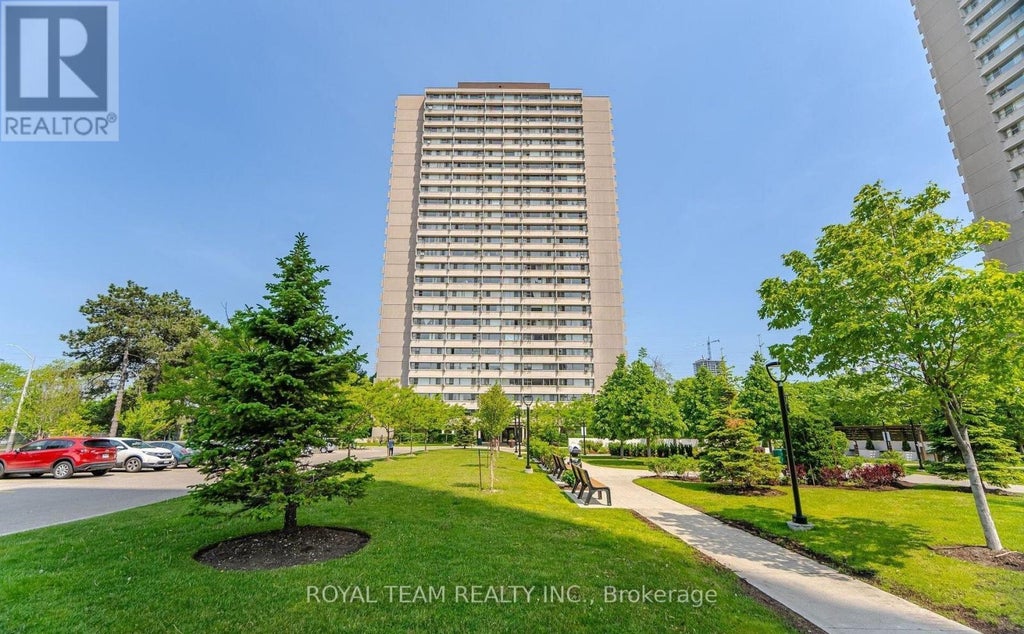 201 - 735 Don Mills Road, Toronto (flemingdon Park)