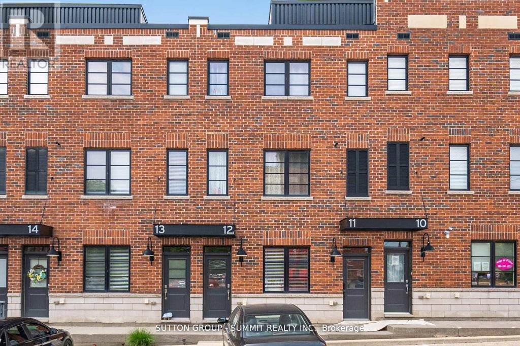 12 - 70 Plains Road W, Burlington (bayview)