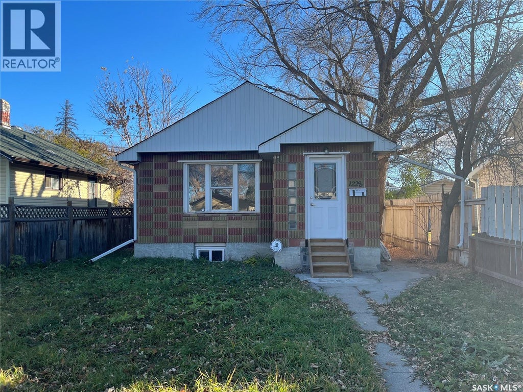1228 1st Avenue N, Saskatoon