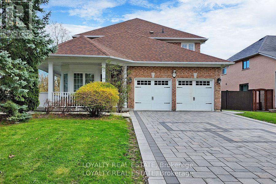 97 Song Bird Drive, Markham (rouge Fairways)