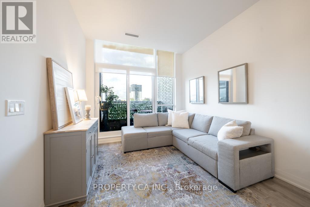 304 - 10 Gibbs Road, Toronto (islington-City Centre West)