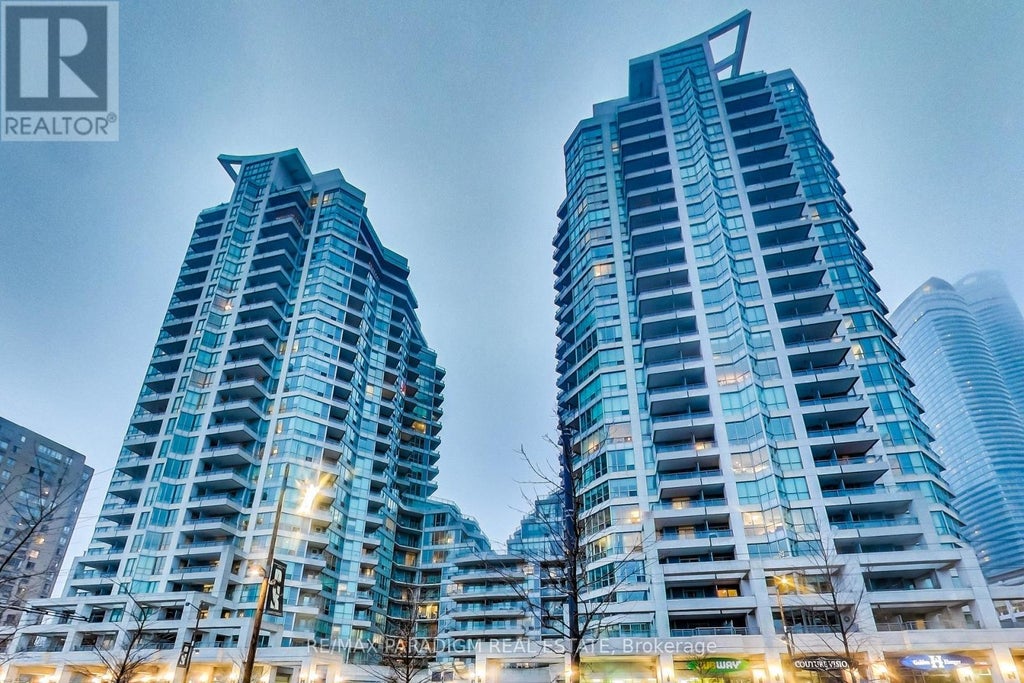 2515 - 230 Queens Quay W, Toronto (waterfront Communities)