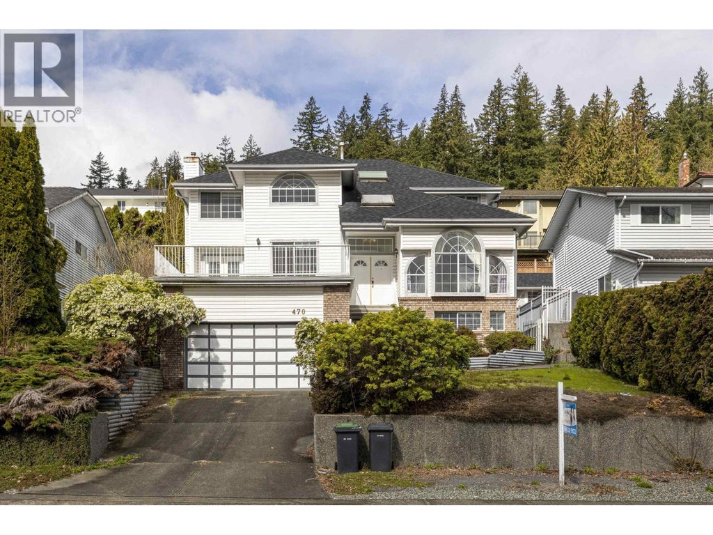 470 Riverview Crescent, Coquitlam