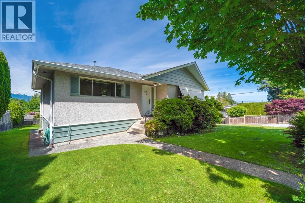 4971 Buxton Street, Burnaby