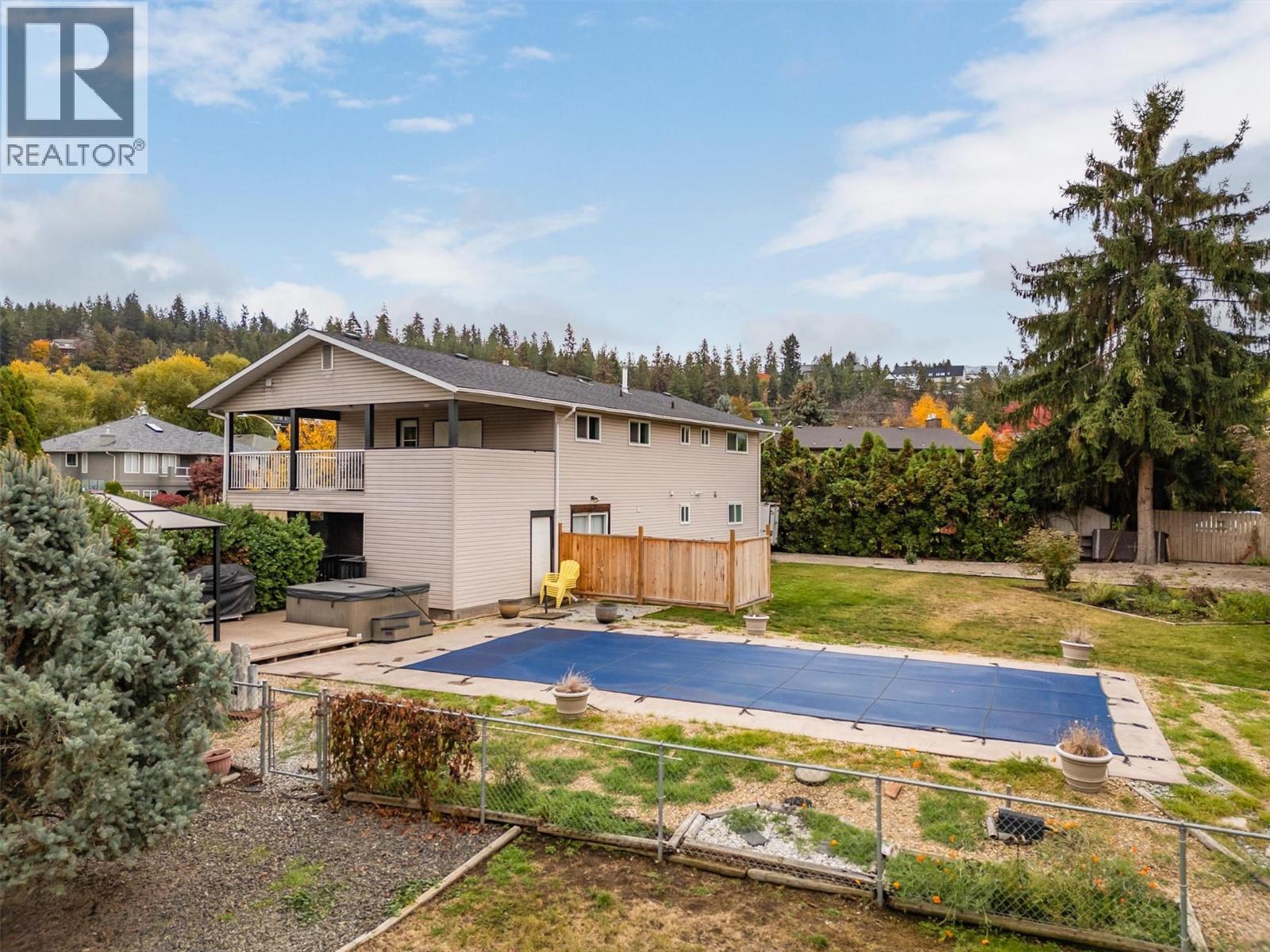 790 Torrs Court. Kelowna, British Columbia