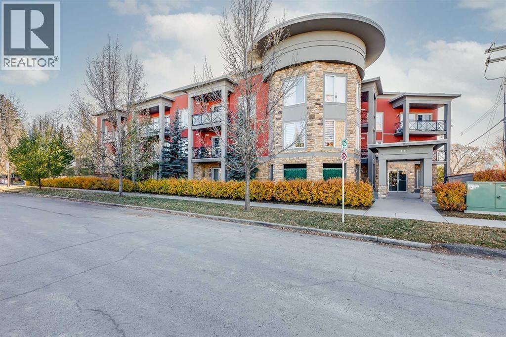 204, 117 19 Avenue Ne, Calgary