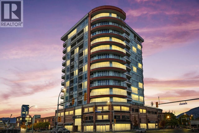 1232 Ellis Street Unit# 1107, Kelowna