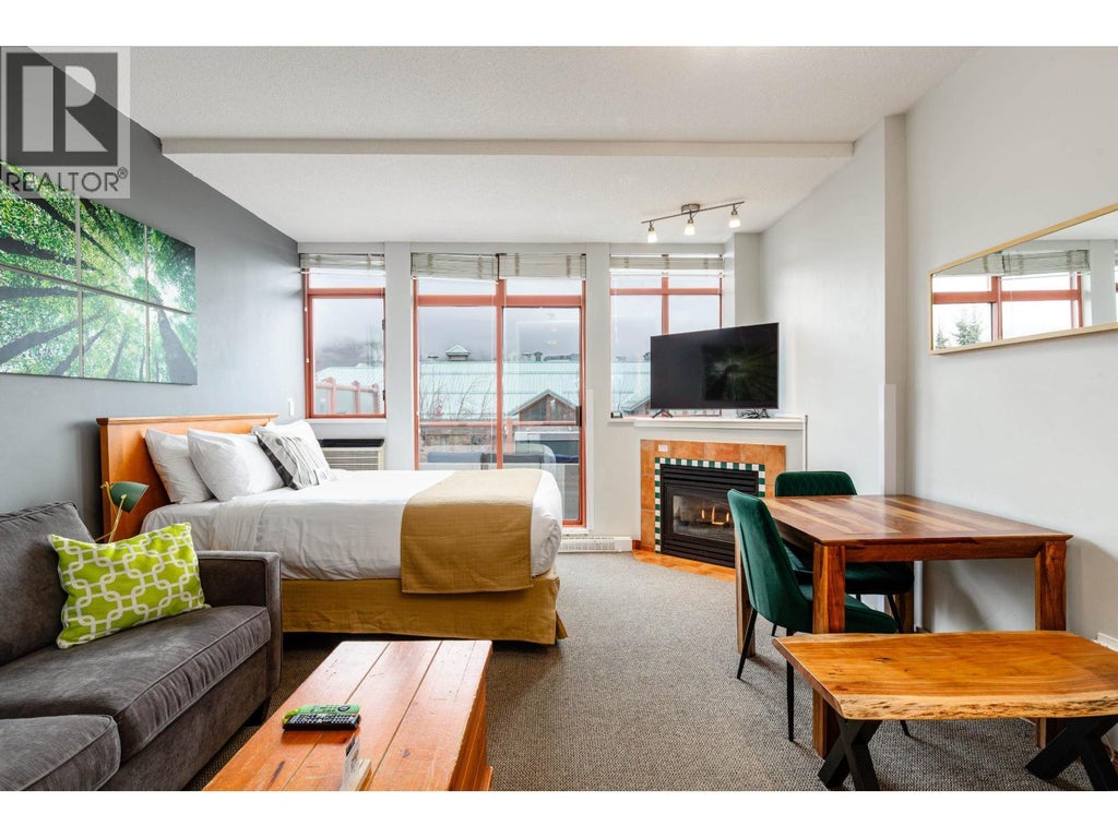 419 4369 Main Street, Whistler