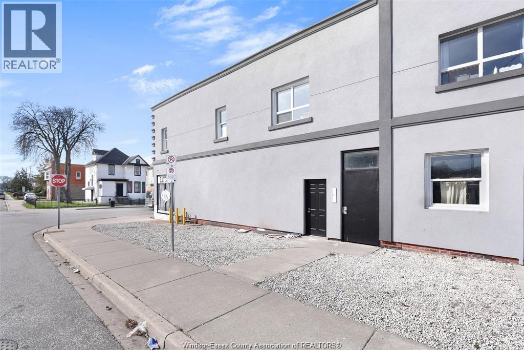 1188 Wyandotte Street East Unit# 4, Windsor