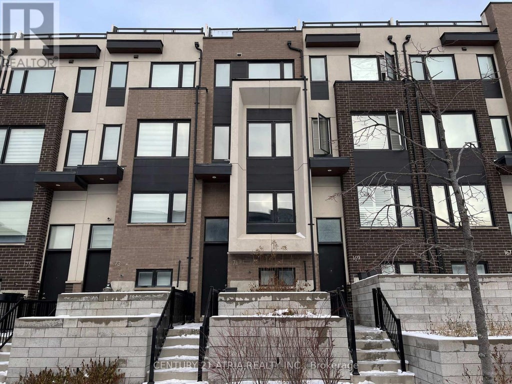 171 Frederick Tisdale Drive, Toronto (downsview-Roding-Cfb)