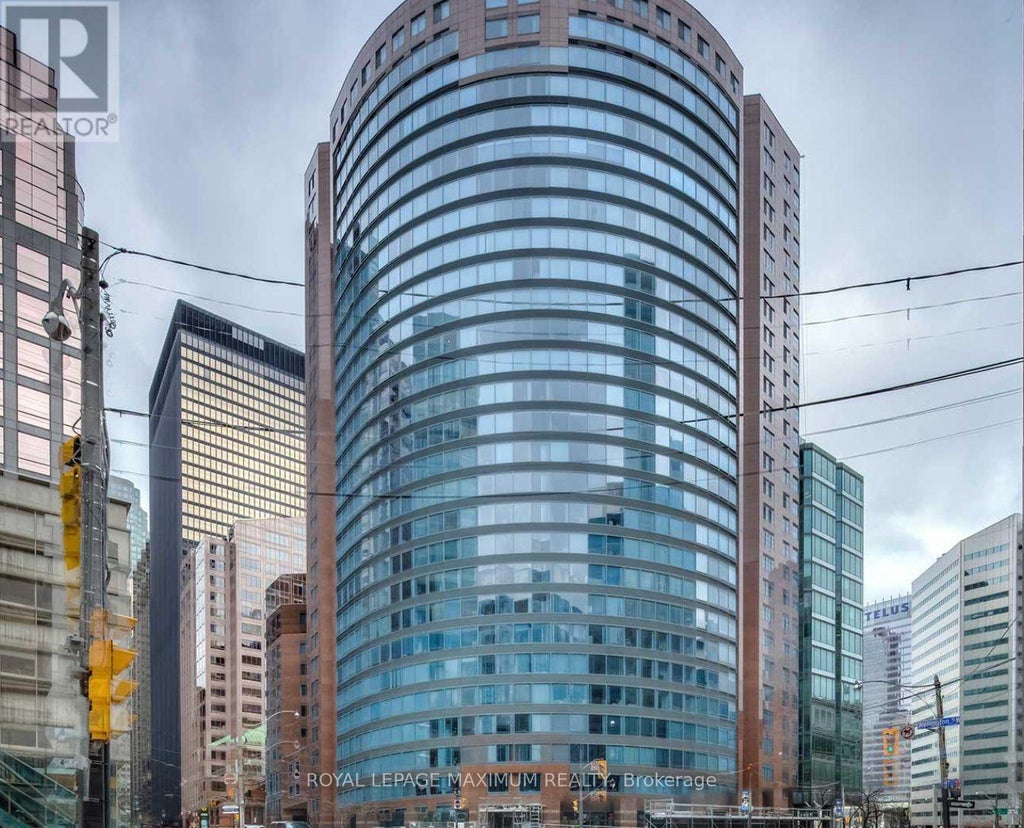 204 - 33 University Avenue, Toronto (bay Street Corridor)