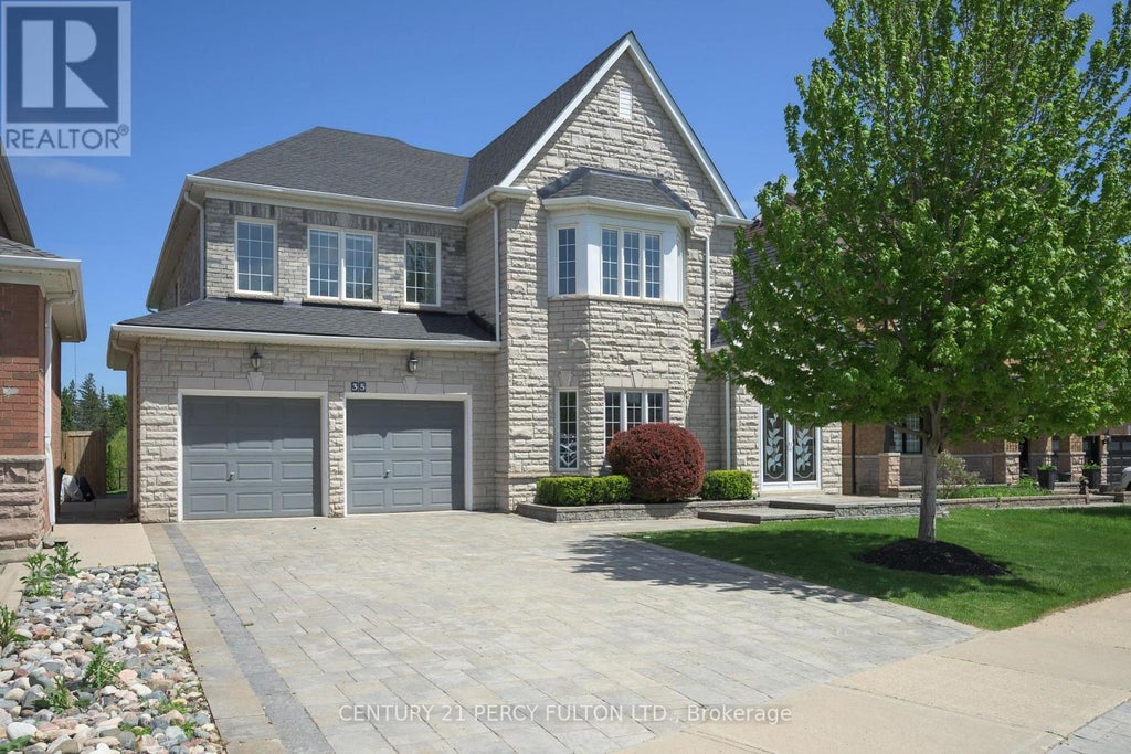 35 Donwoods Court, Brampton (vales Of Castlemore)