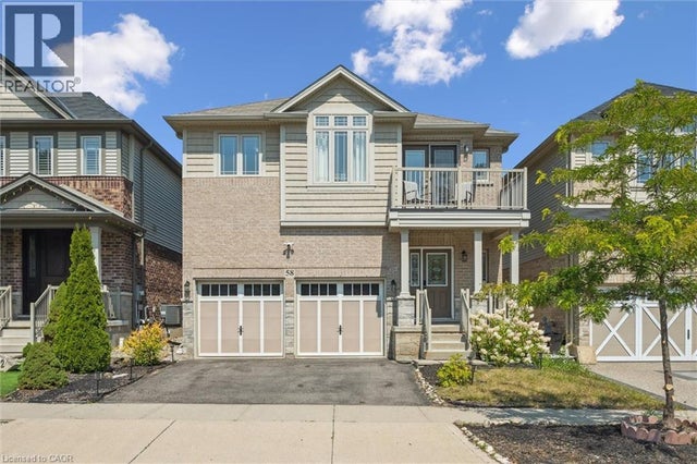 58 Elmbank Trail, Kitchener