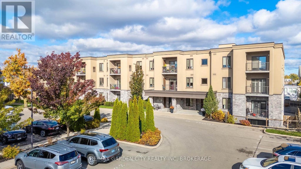 307 - 16 Sullivan Avenue, Thorold (thorold Downtown)