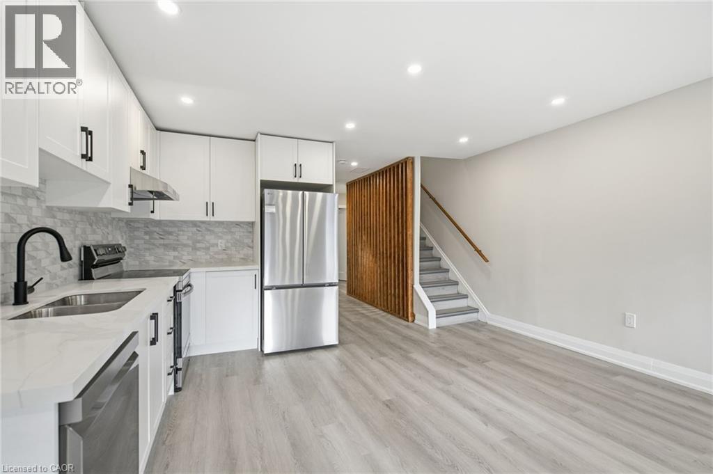 489 Cannon Street E Unit# 3, Hamilton