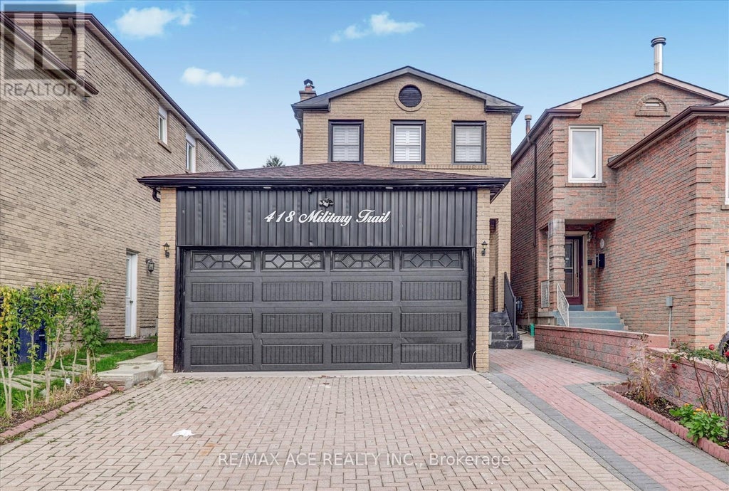 Main - 418 Military Trail, Toronto (morningside)