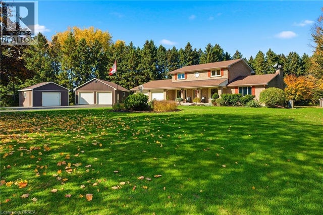 24 River Road, Brantford