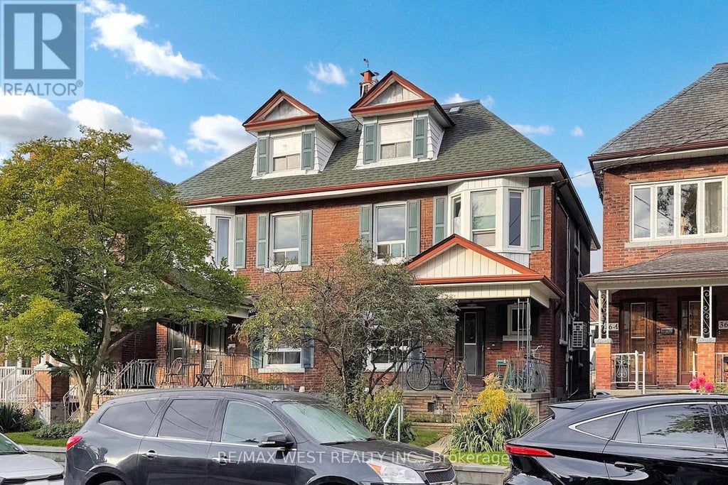 Main Floor Unit 2 - 34 Beatrice Street, Toronto (trinity-Bellwoods)