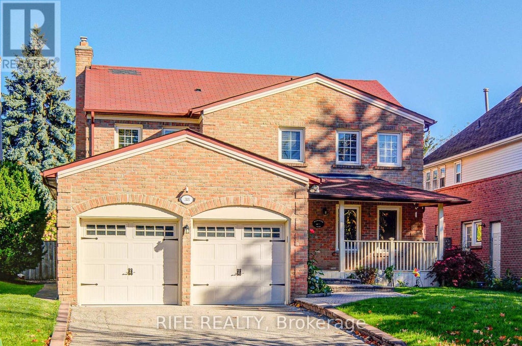 38 Longwater Chase, Markham (unionville)