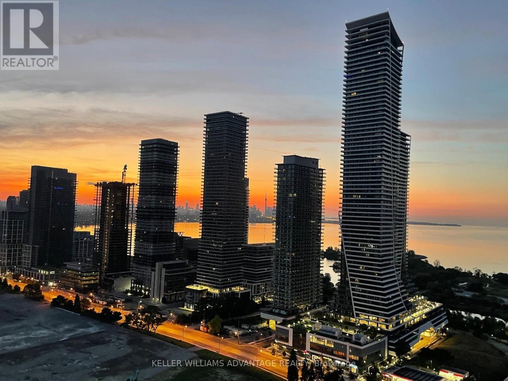 3108 - 10 Park Lawn Road, Toronto (mimico)