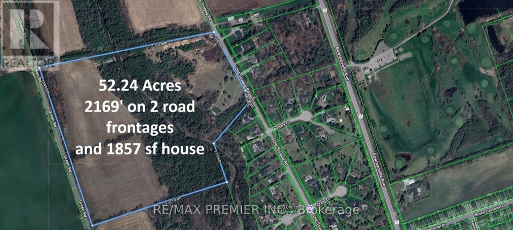 3722 Old Scugog Road, Clarington