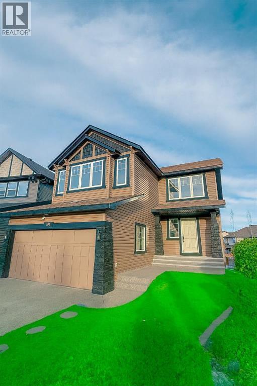 208 Coopers Hill Sw, Airdrie