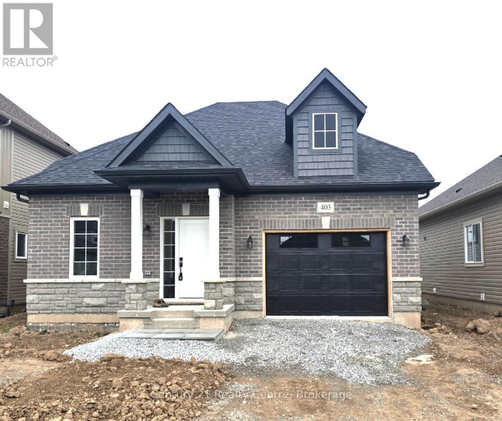 (basement) - 403 Louisa Street, Fort Erie (lakeshore)