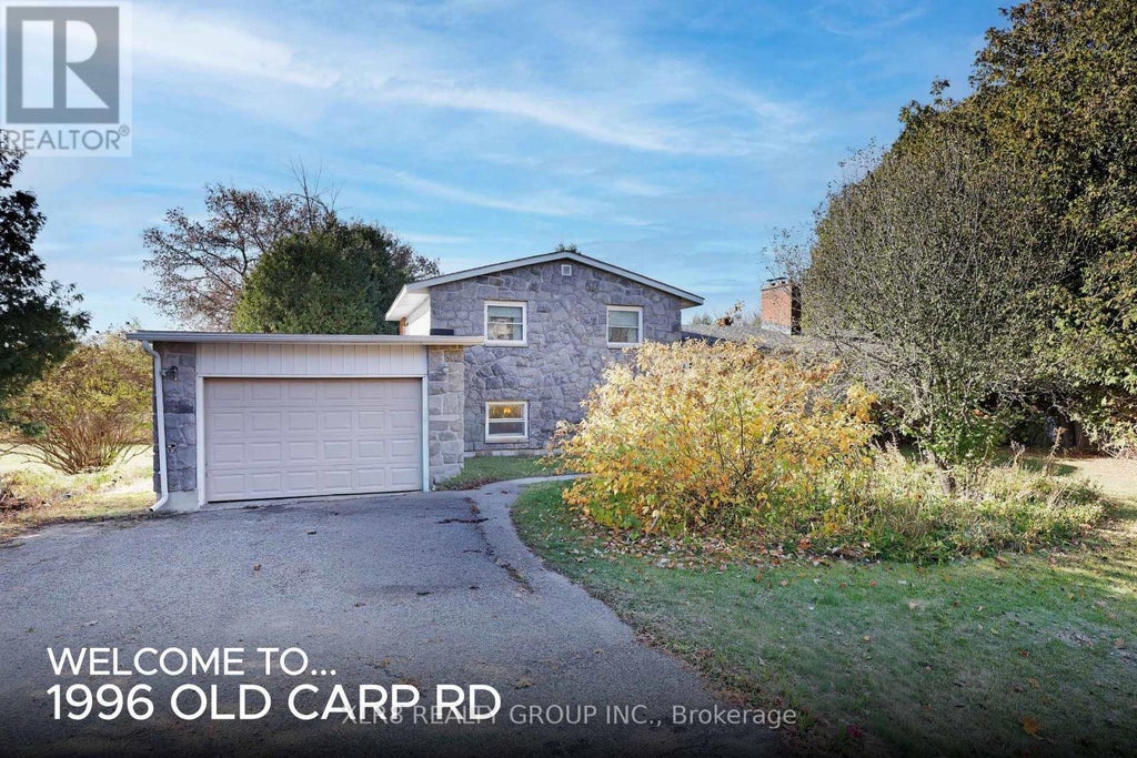 1996 Old Carp Road, Ottawa