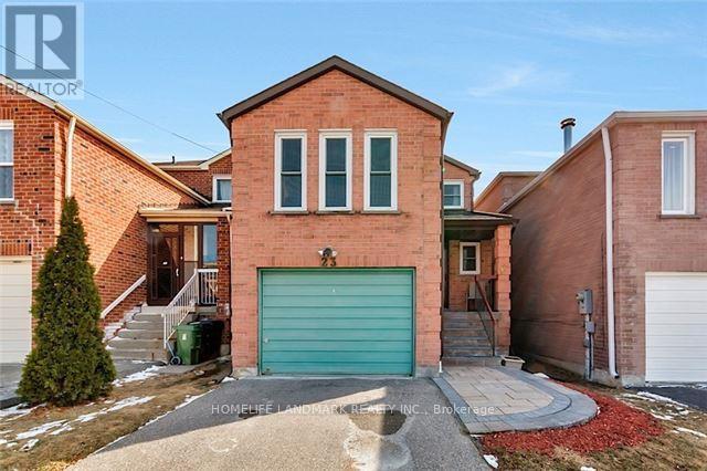 23 Hillfarm Drive, Toronto (milliken)