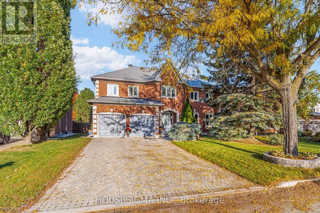 9 Montclair Road, Richmond Hill (bayview Hill)