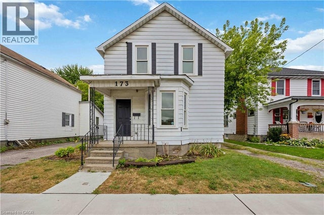 173 Brock Street S, Sarnia